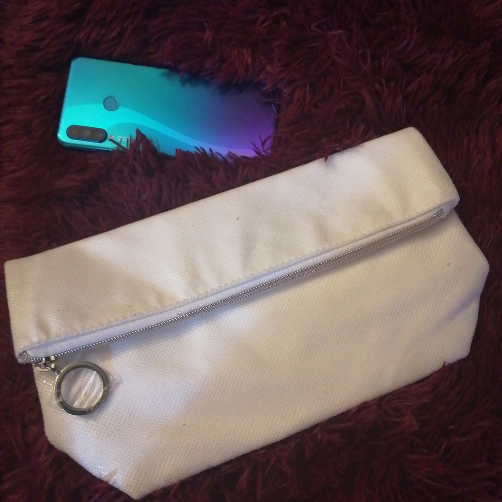 Clarins NWT Clutch